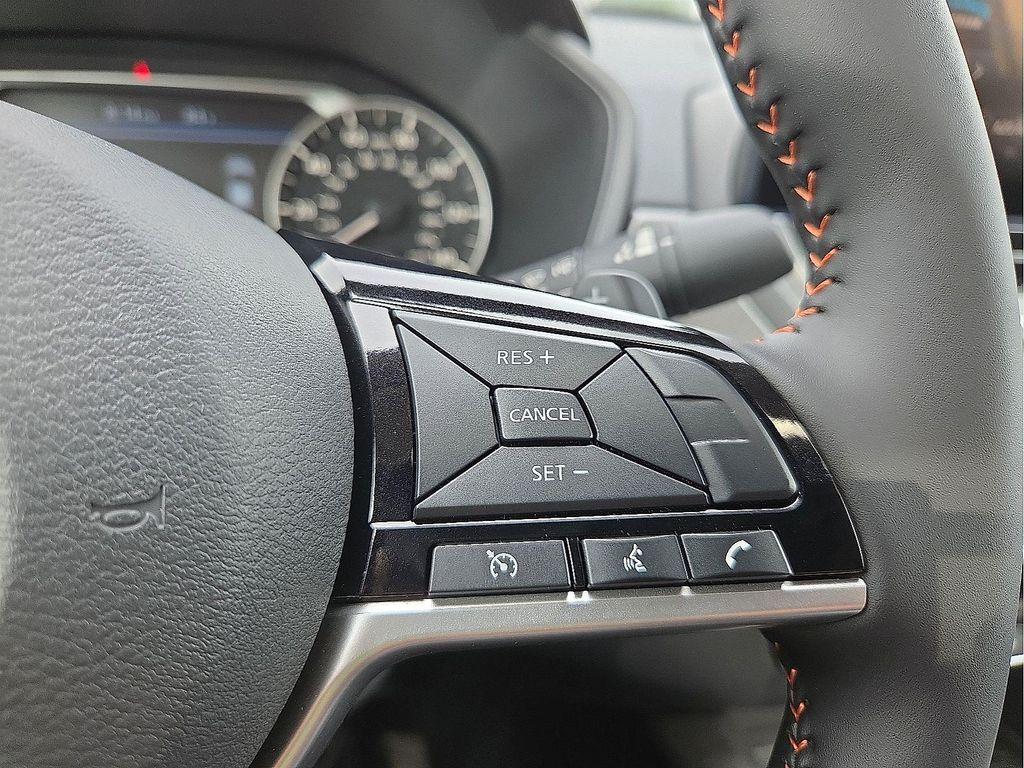 new 2026 Nissan Altima car, priced at $33,290