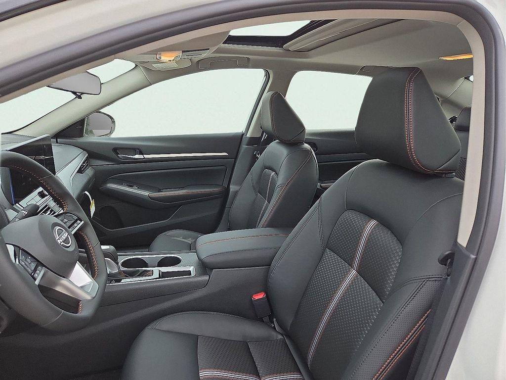 new 2026 Nissan Altima car, priced at $33,290