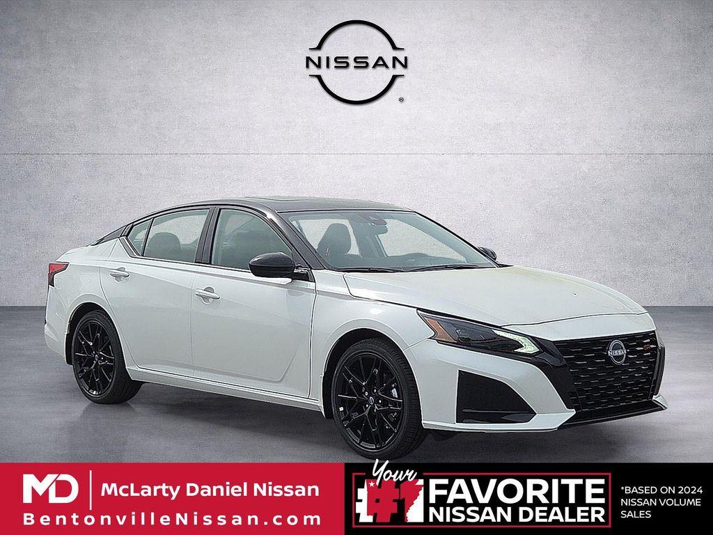 new 2026 Nissan Altima car, priced at $33,290