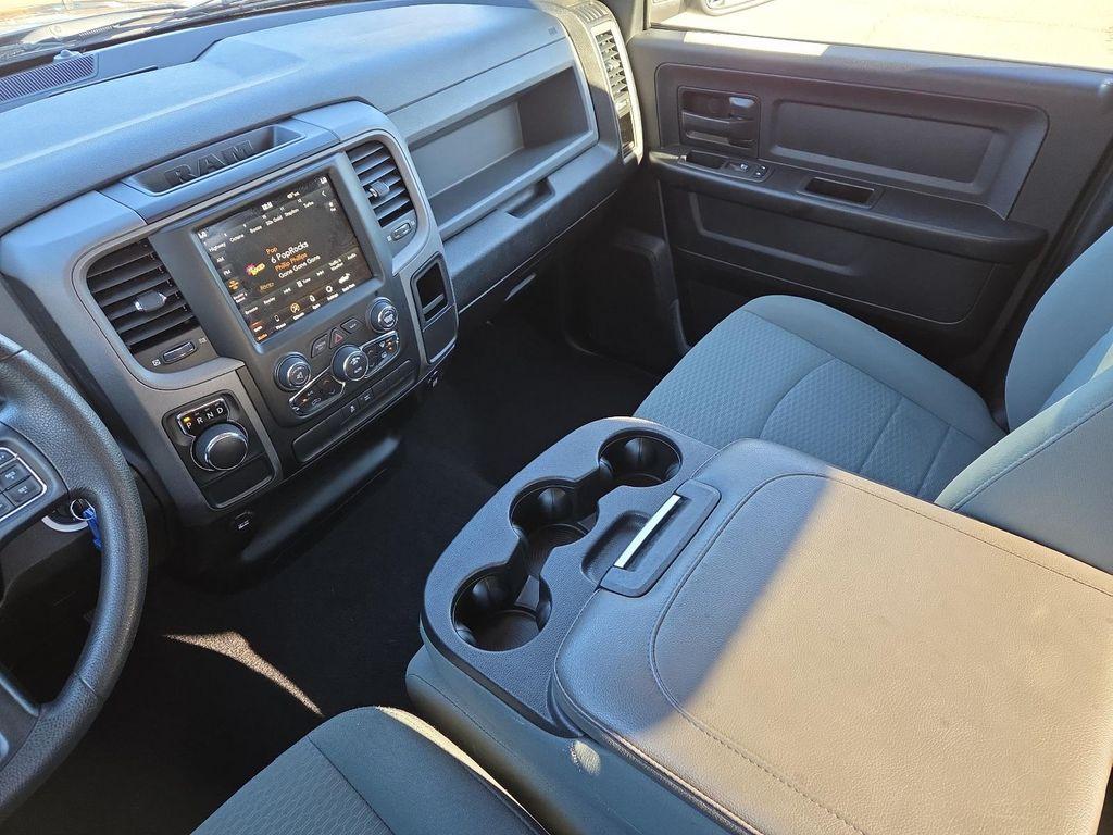 used 2020 Ram 1500 car, priced at $23,873