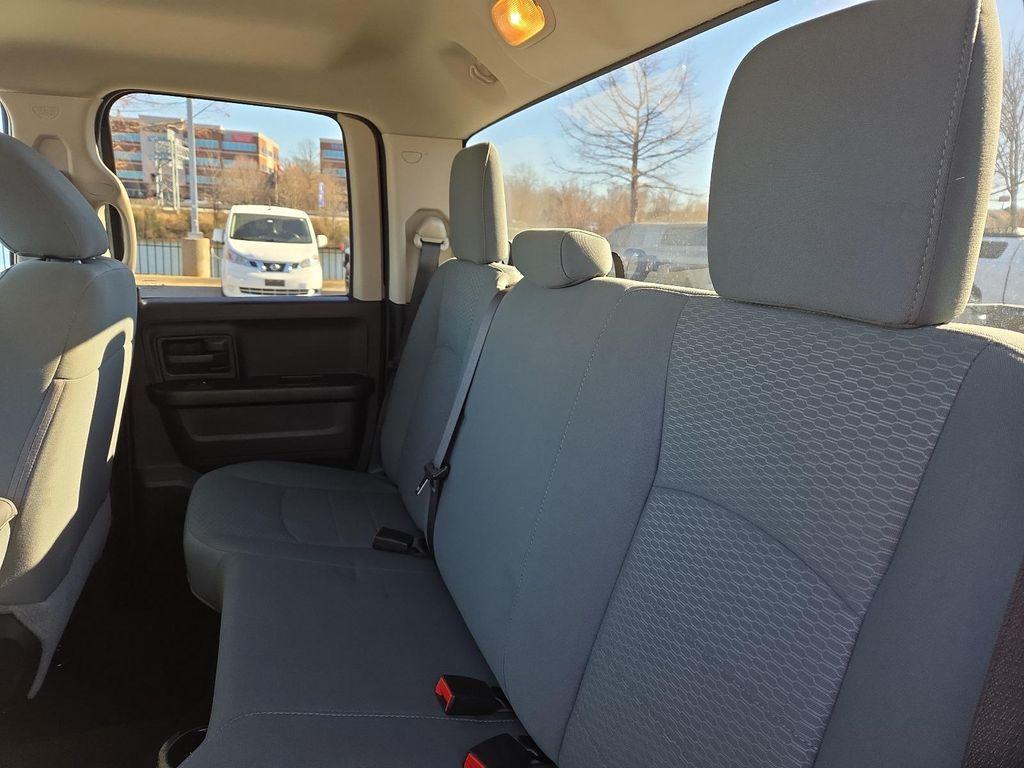 used 2020 Ram 1500 car, priced at $23,873