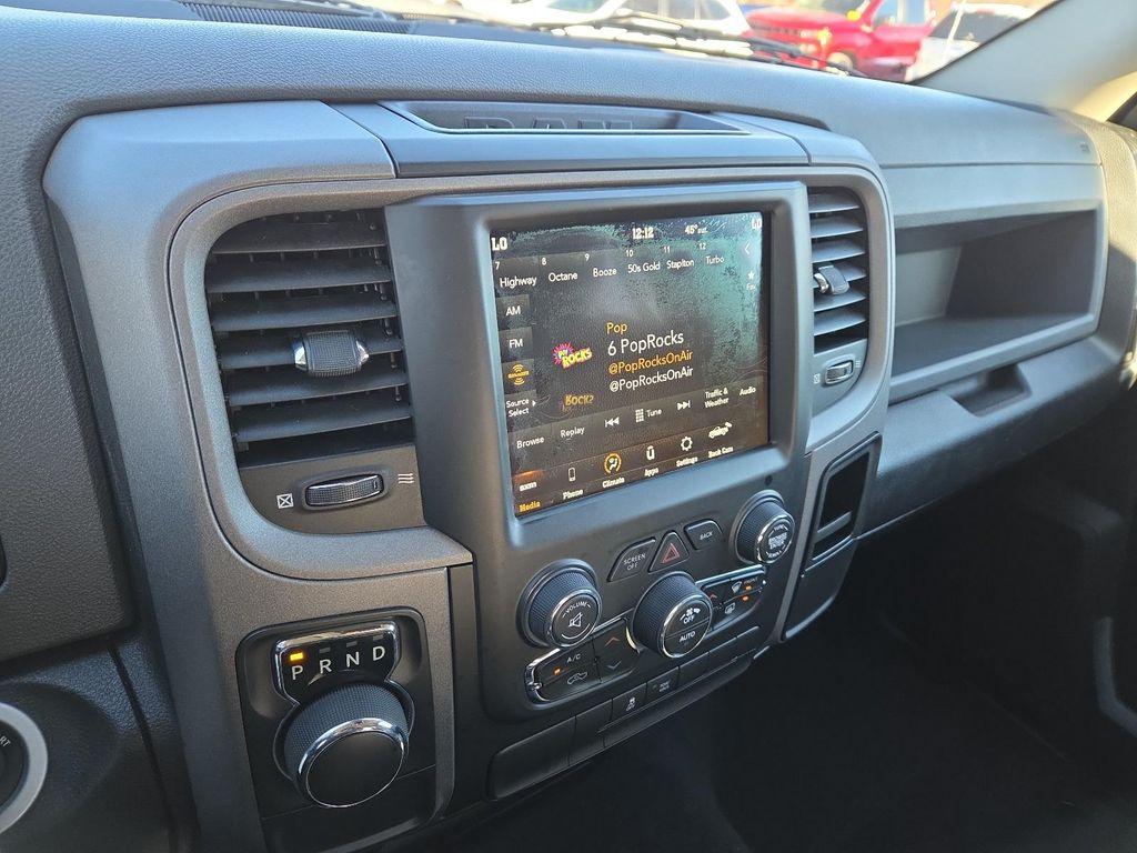 used 2020 Ram 1500 car, priced at $23,873