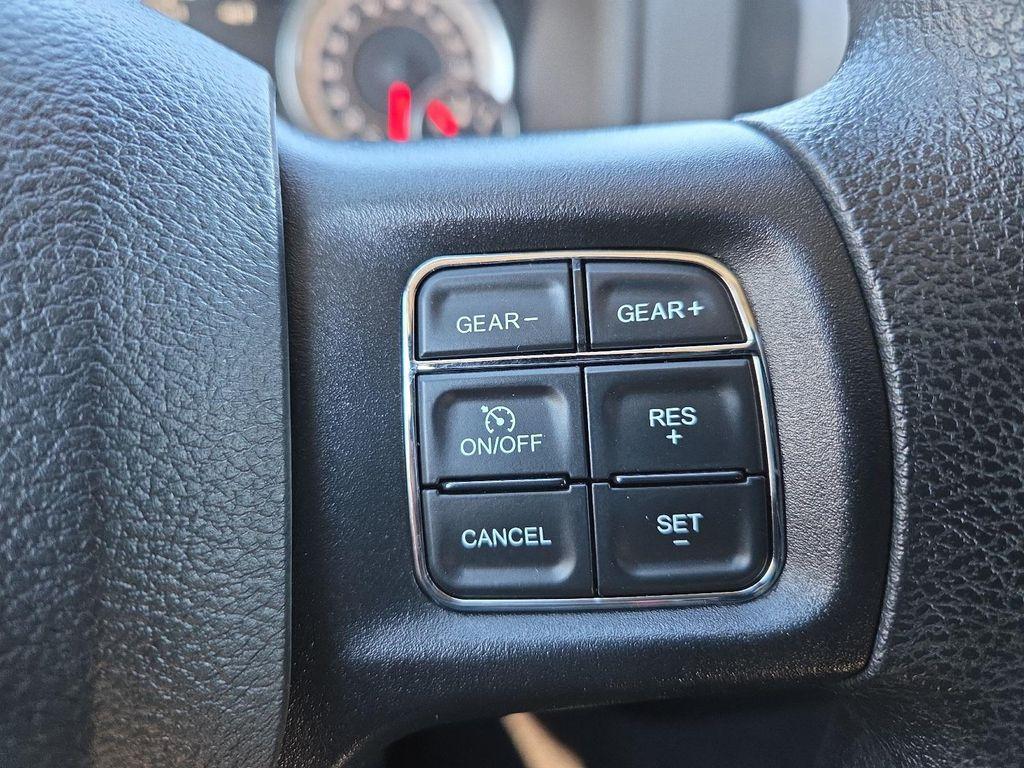 used 2020 Ram 1500 car, priced at $23,873