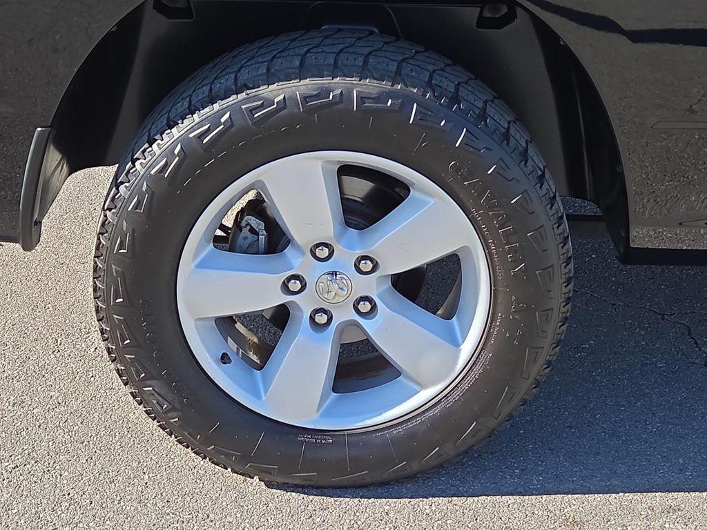 used 2020 Ram 1500 car, priced at $23,873