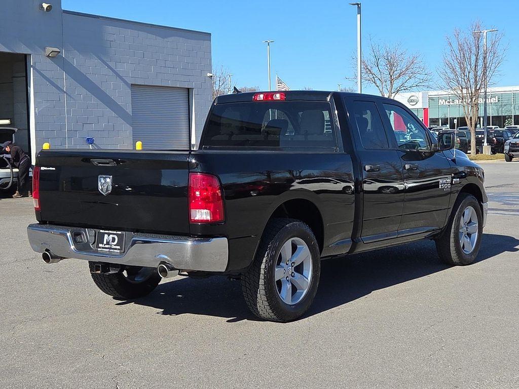 used 2020 Ram 1500 car, priced at $23,873