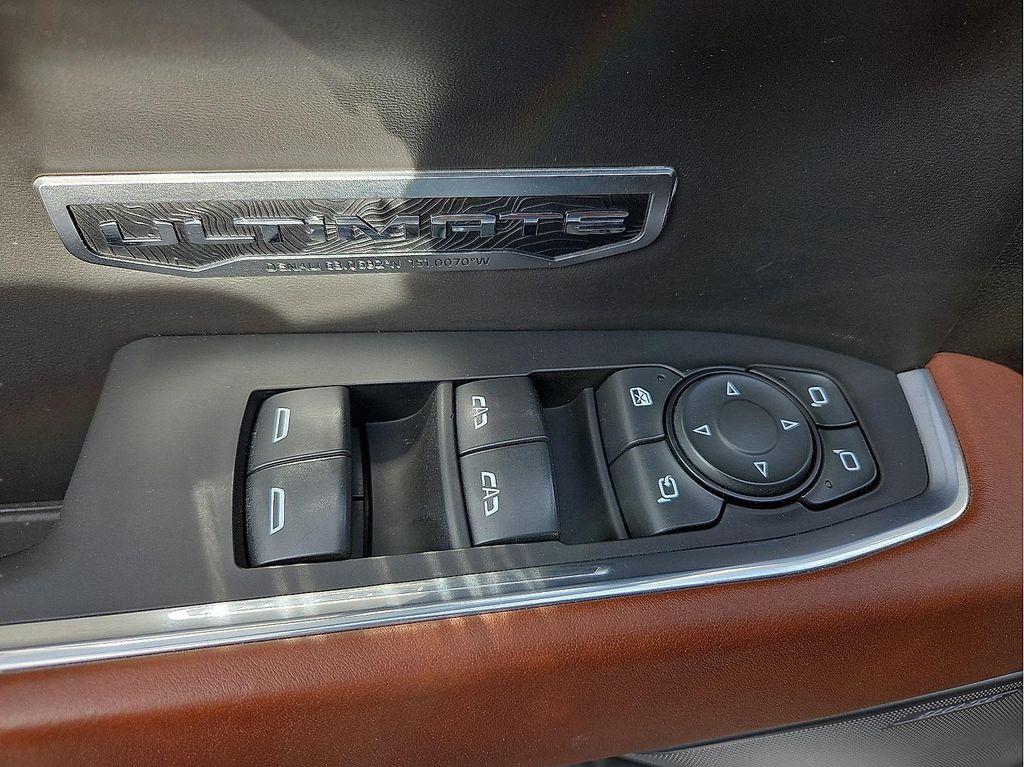 used 2024 GMC Sierra 1500 car, priced at $59,599