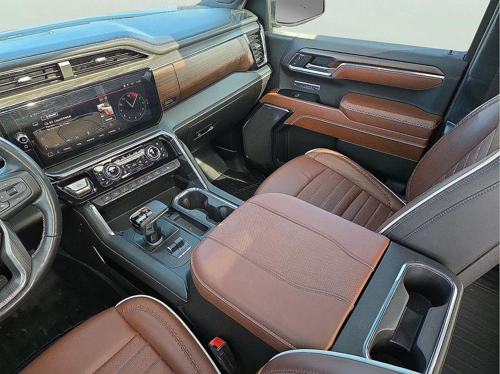 used 2024 GMC Sierra 1500 car, priced at $59,599