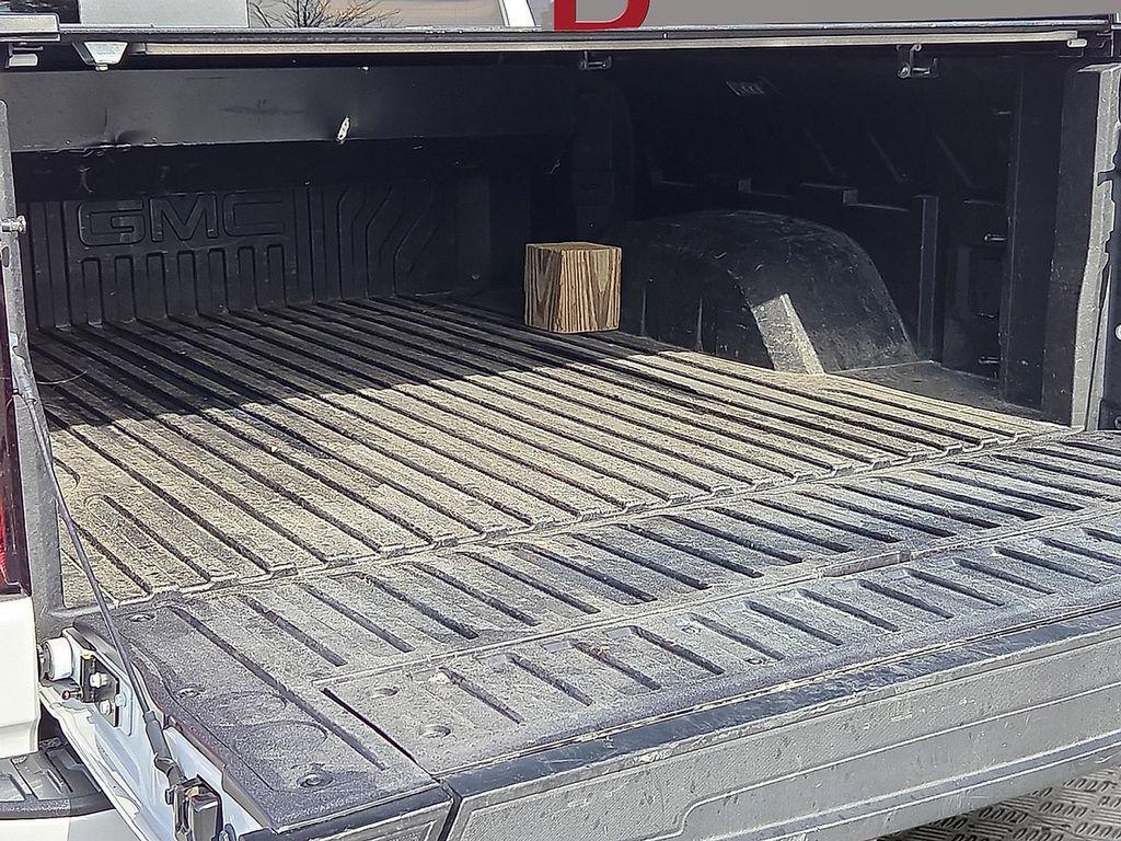 used 2024 GMC Sierra 1500 car, priced at $59,599