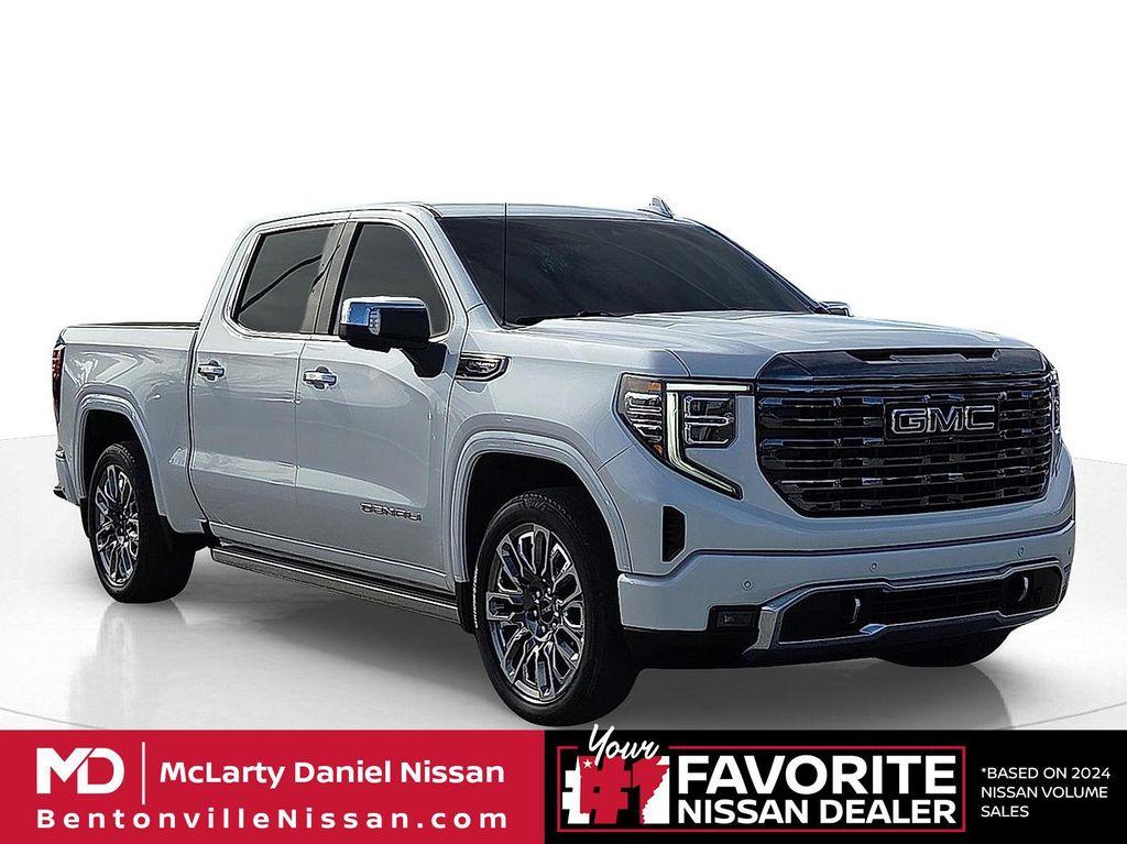 used 2024 GMC Sierra 1500 car, priced at $58,278