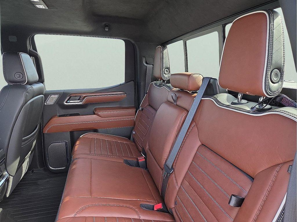 used 2024 GMC Sierra 1500 car, priced at $59,599