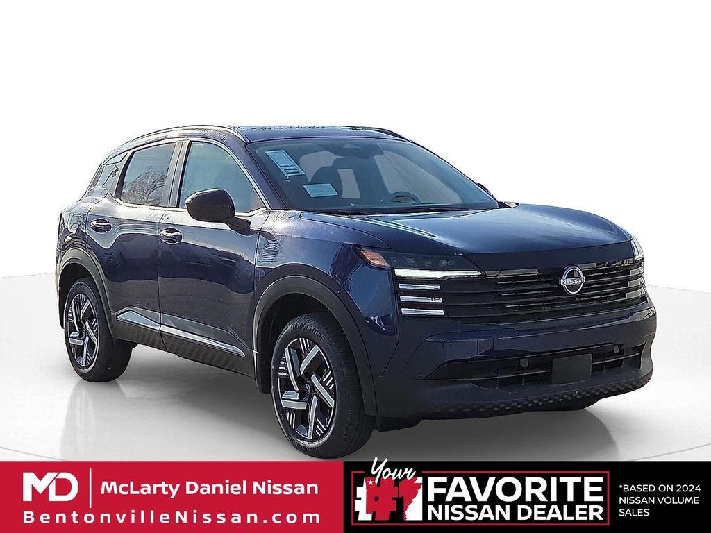 new 2026 Nissan Kicks car, priced at $26,354