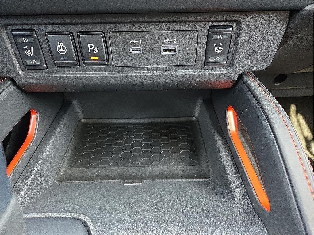 new 2026 Nissan Frontier car, priced at $46,538