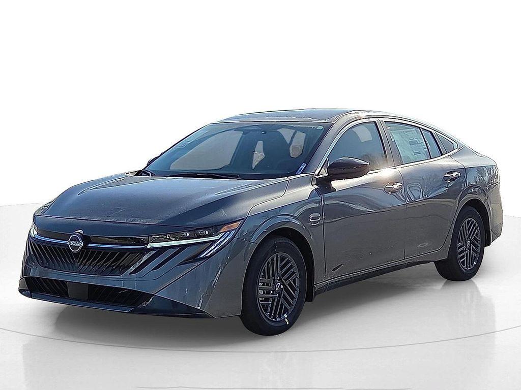 new 2026 Nissan Sentra car, priced at $24,270