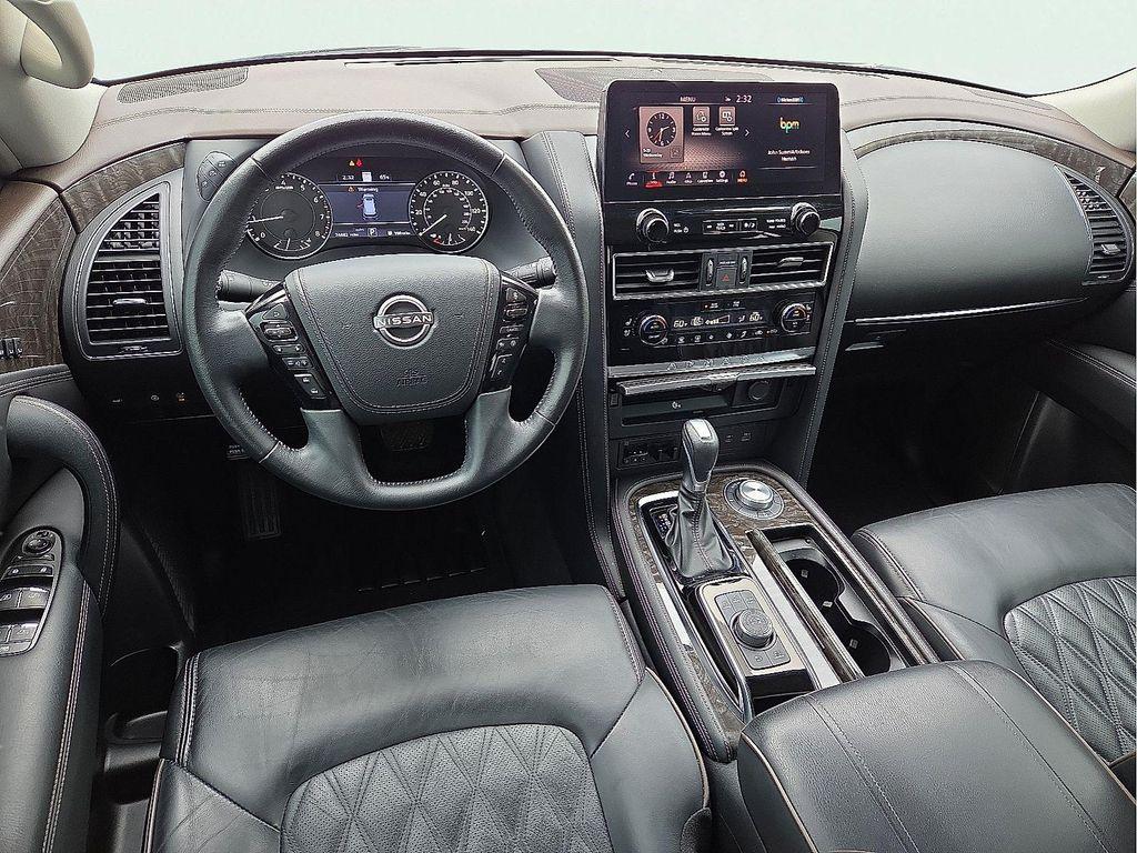 used 2022 Nissan Armada car, priced at $38,952