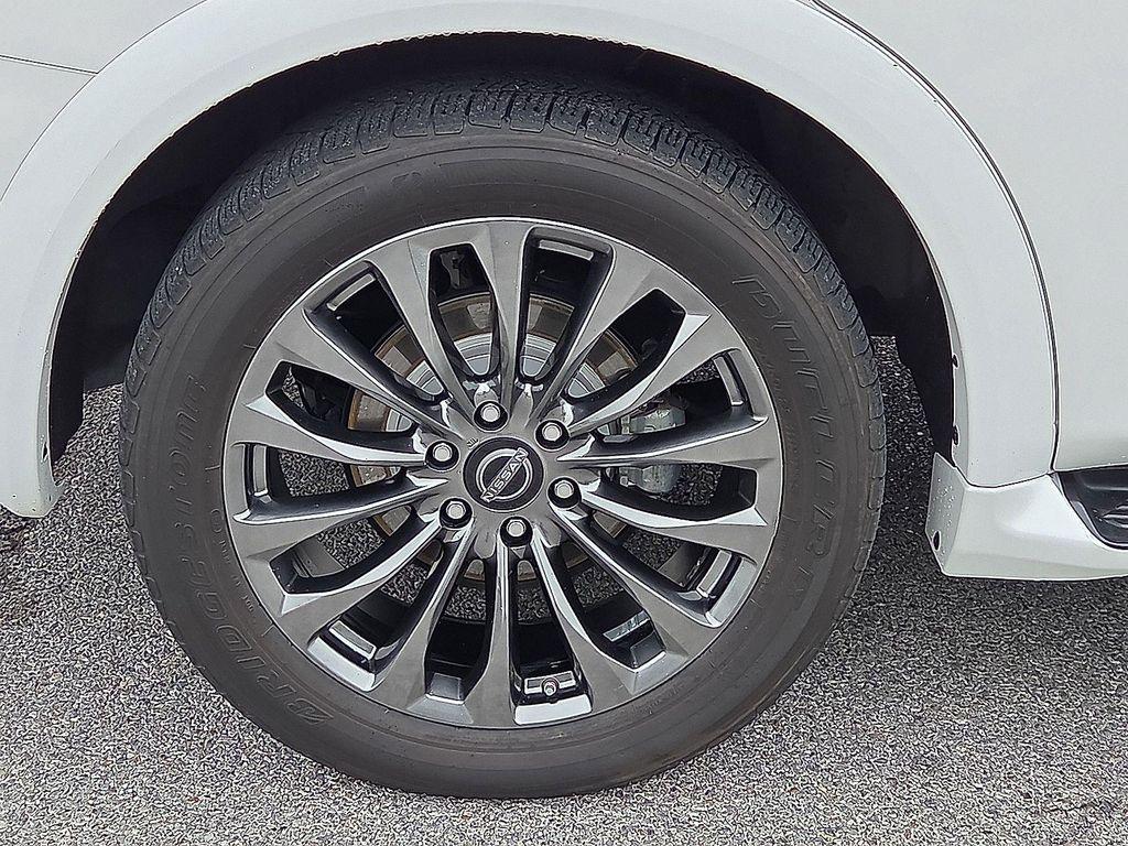 used 2022 Nissan Armada car, priced at $38,952