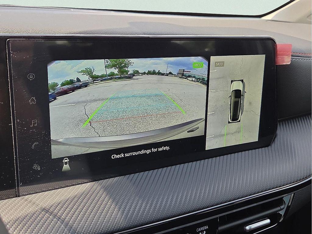 new 2025 Nissan Kicks car, priced at $27,174