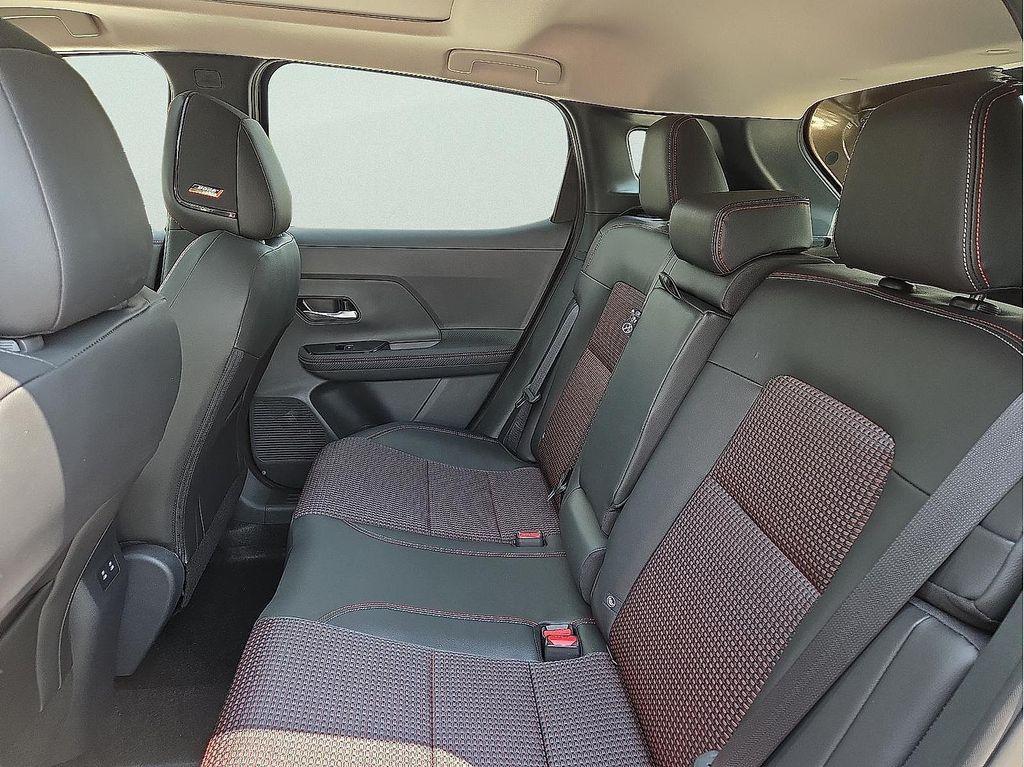 new 2025 Nissan Kicks car, priced at $27,174