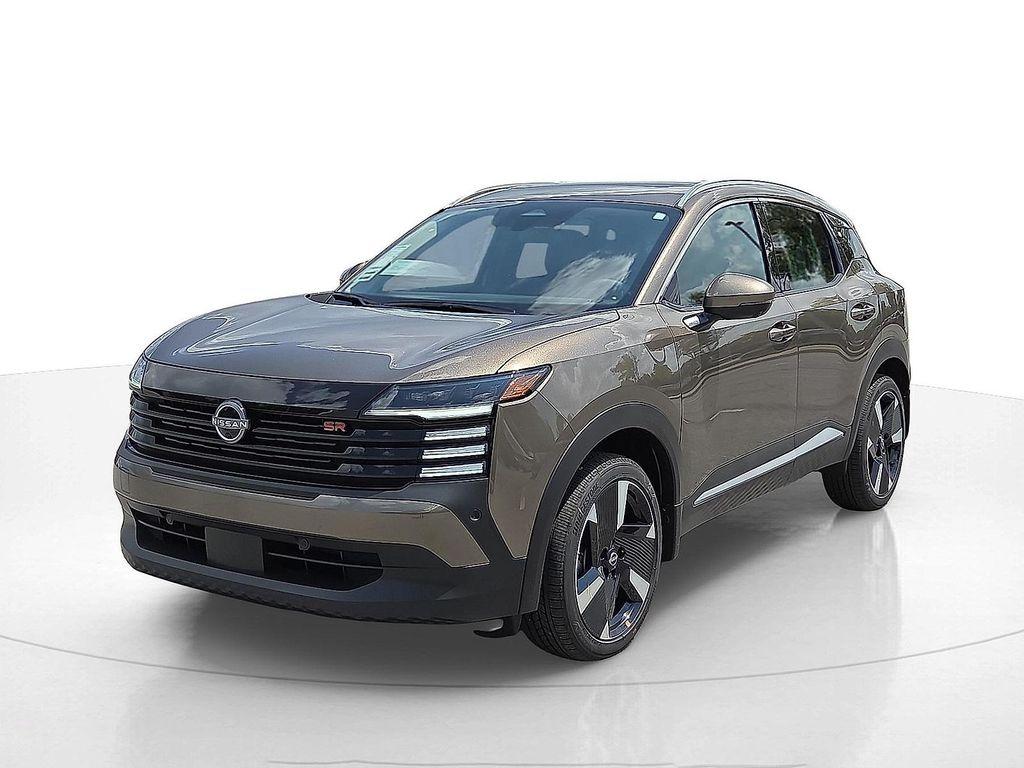 new 2025 Nissan Kicks car, priced at $27,174