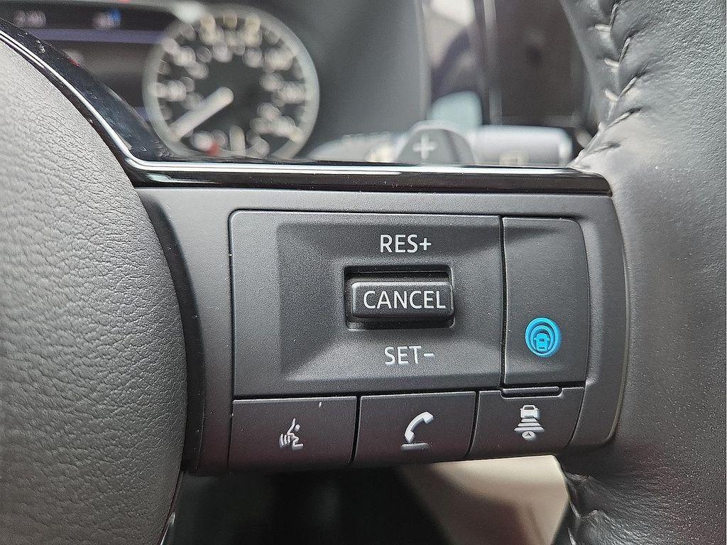 used 2023 Nissan Pathfinder car, priced at $33,399