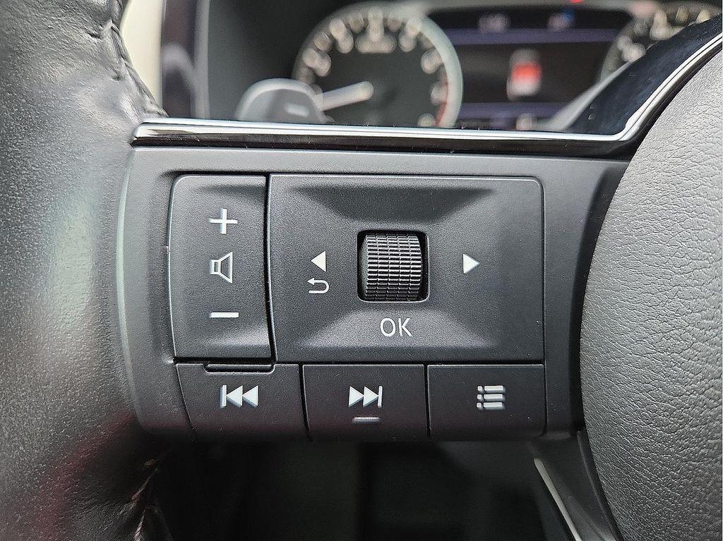 used 2023 Nissan Pathfinder car, priced at $33,399