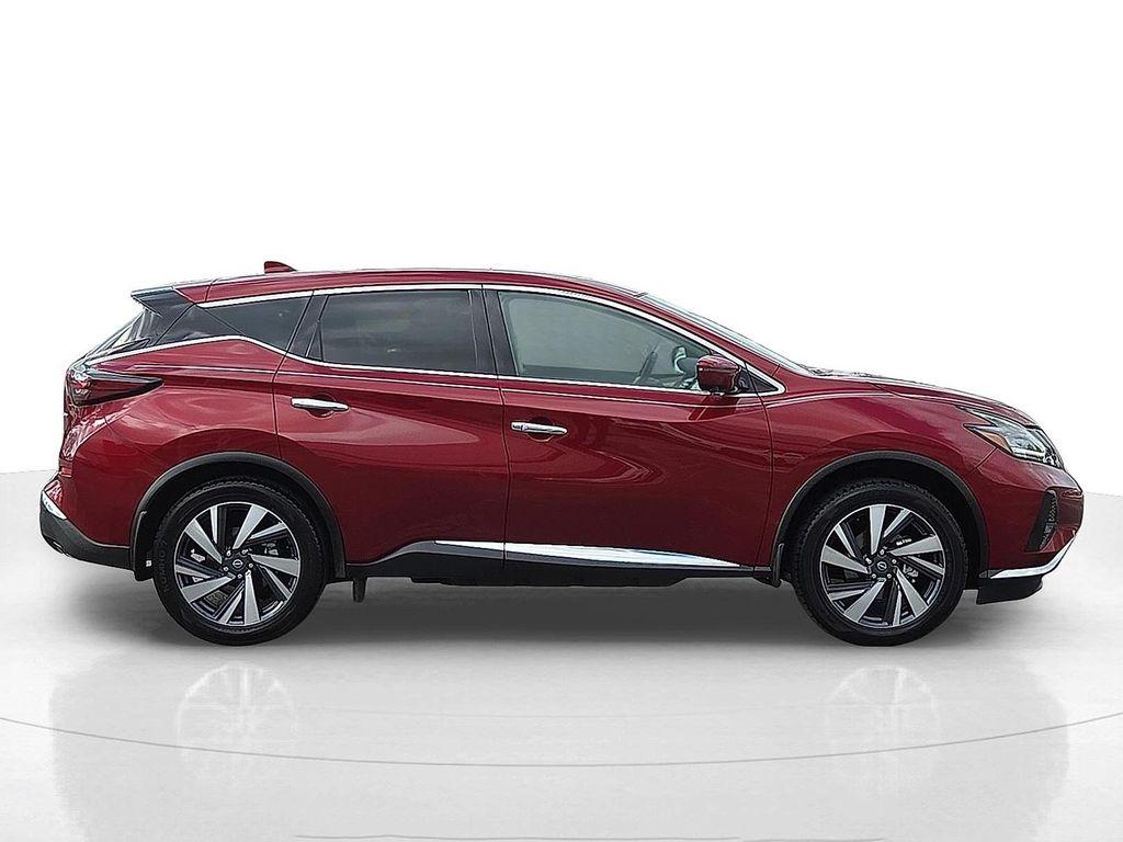 used 2024 Nissan Murano car, priced at $30,976