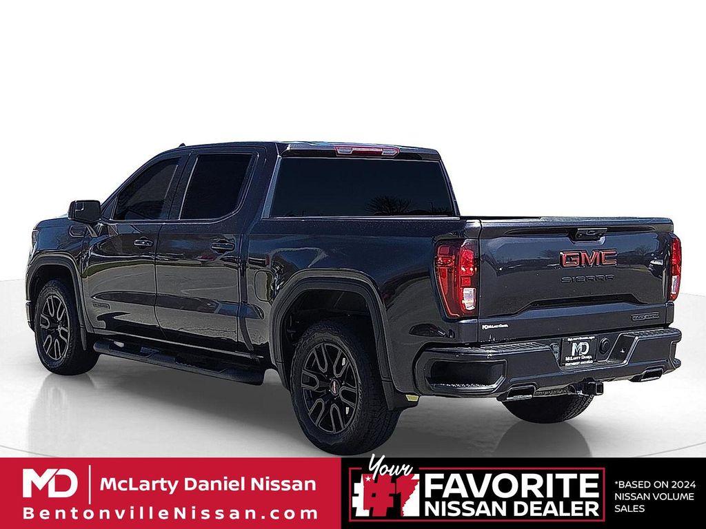 used 2024 GMC Sierra 1500 car, priced at $43,784