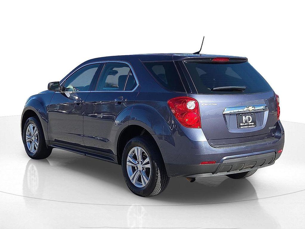 used 2014 Chevrolet Equinox car, priced at $11,183