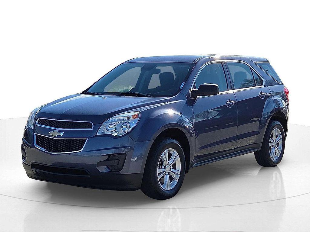 used 2014 Chevrolet Equinox car, priced at $11,183