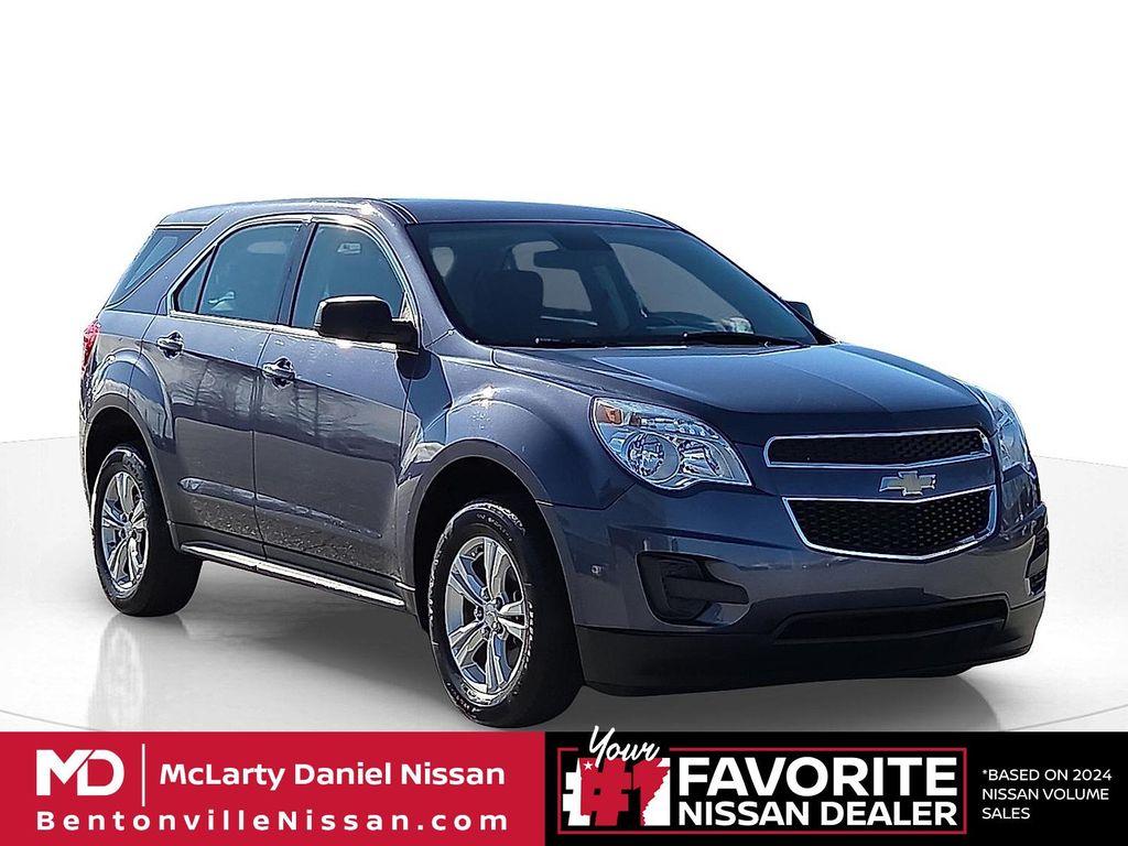 used 2014 Chevrolet Equinox car, priced at $11,183