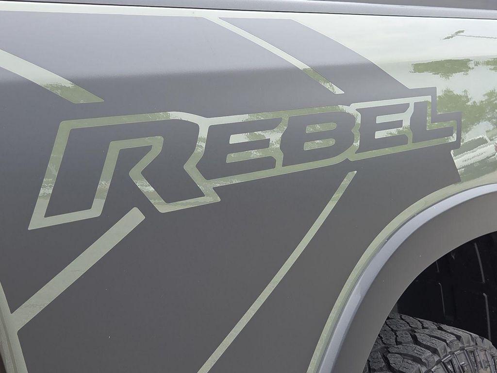used 2026 Ram 1500 car, priced at $56,997