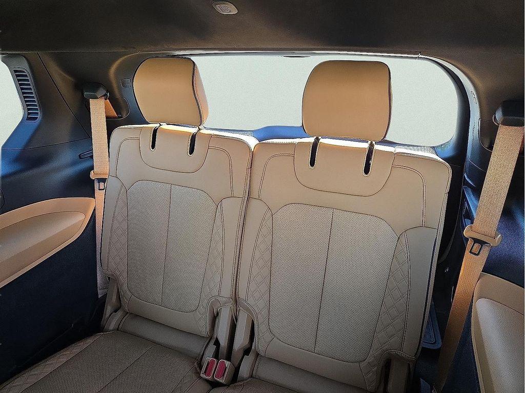 used 2025 Jeep Grand Cherokee L car, priced at $56,687