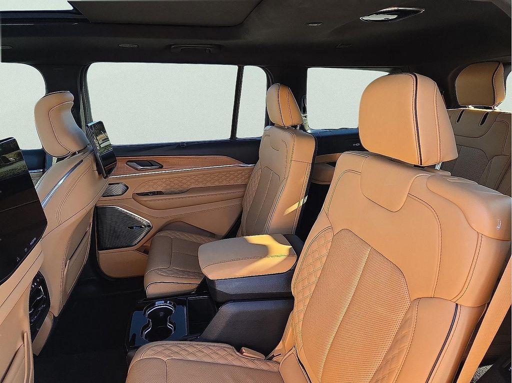 used 2025 Jeep Grand Cherokee L car, priced at $56,687