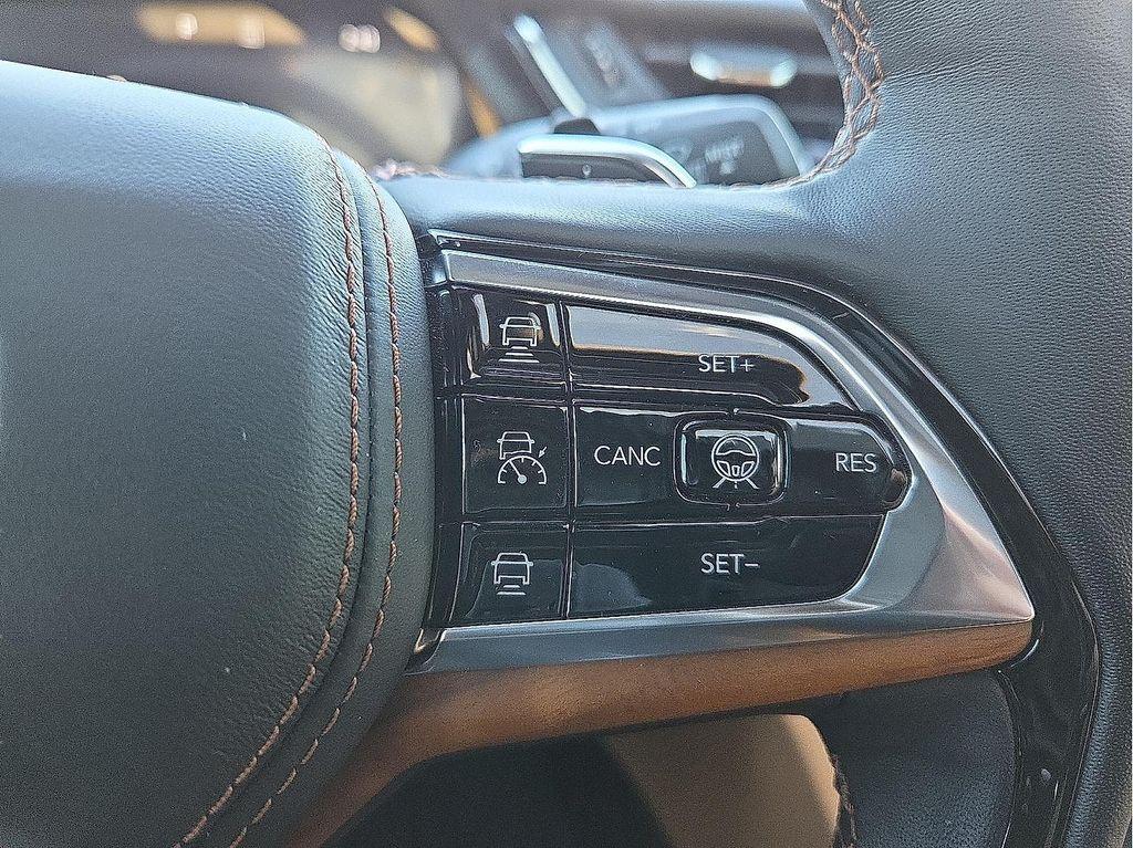 used 2025 Jeep Grand Cherokee L car, priced at $56,687