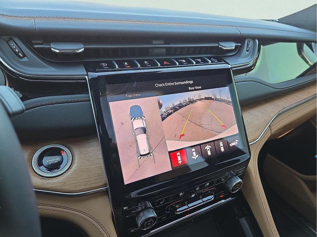 used 2025 Jeep Grand Cherokee L car, priced at $56,687