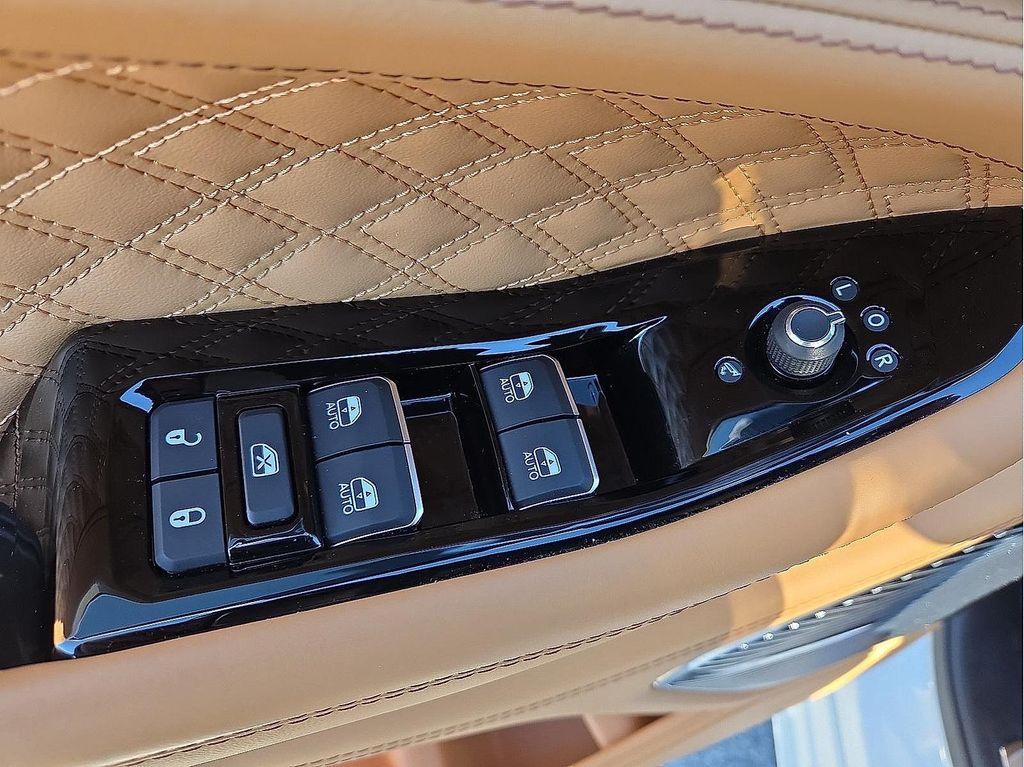 used 2025 Jeep Grand Cherokee L car, priced at $56,687