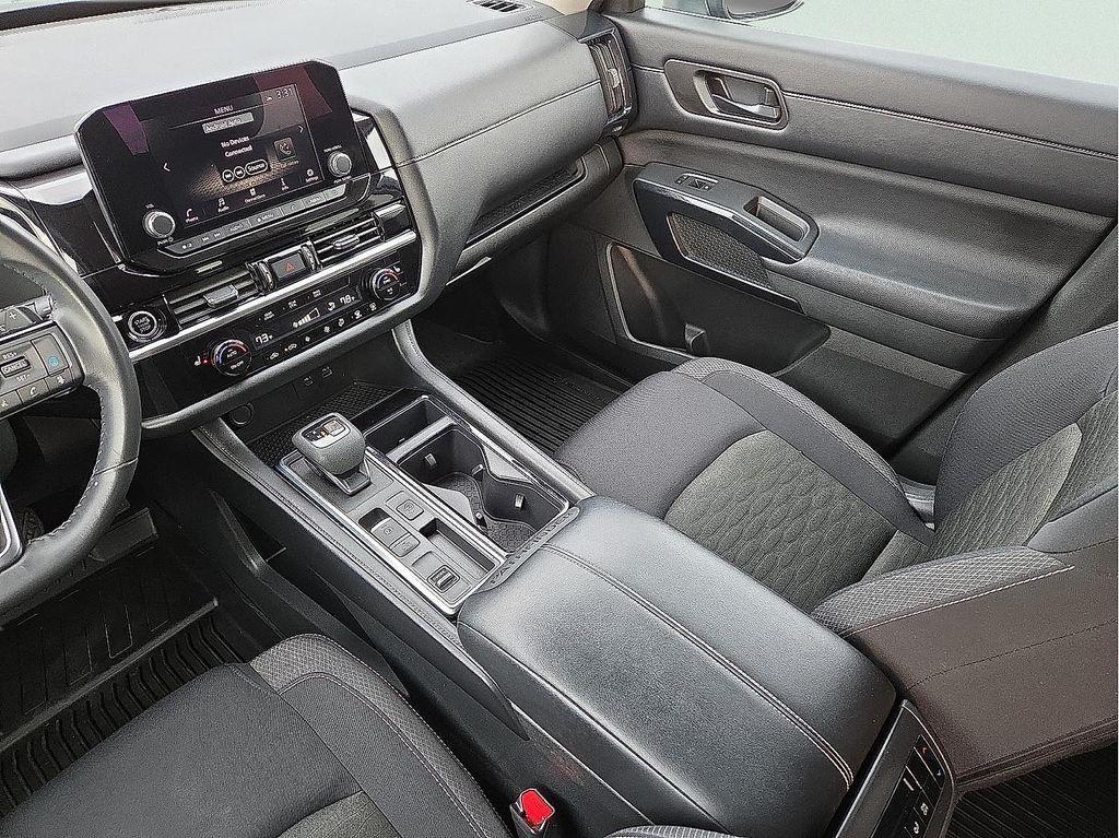 used 2023 Nissan Pathfinder car, priced at $27,888