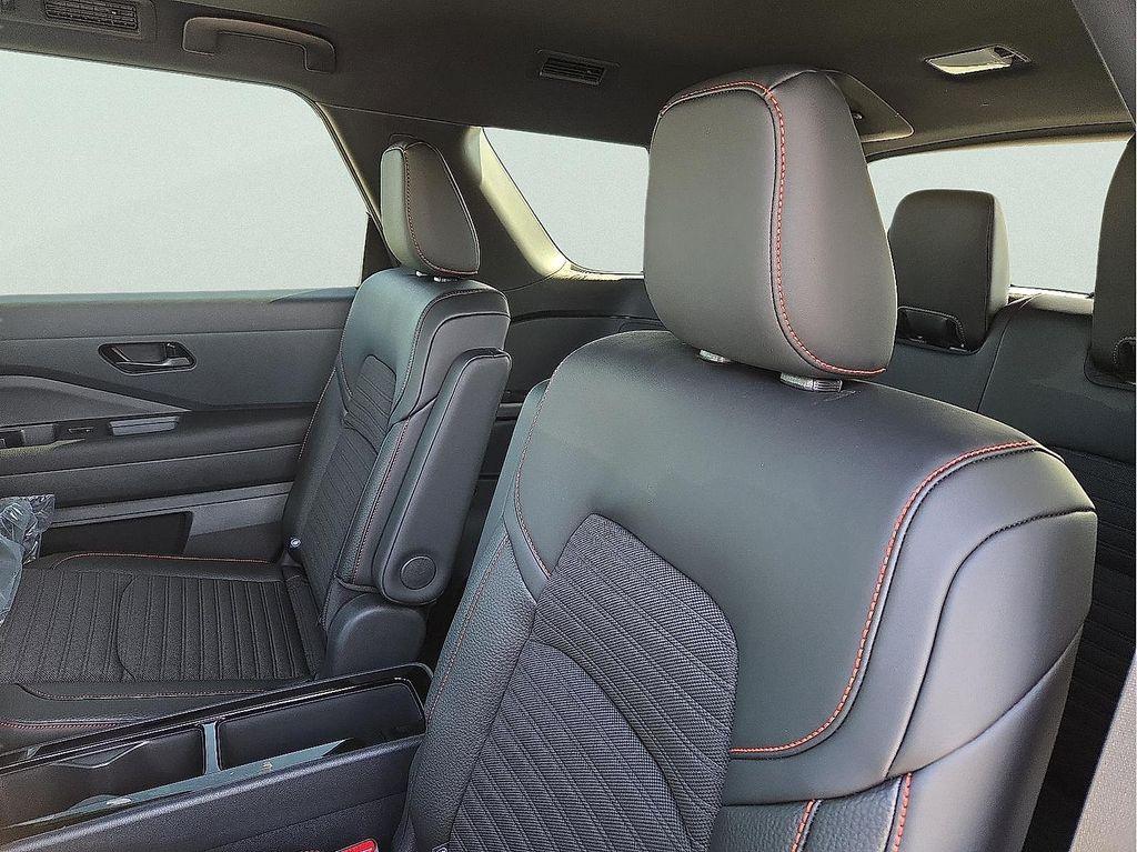 new 2026 Nissan Pathfinder car, priced at $47,890