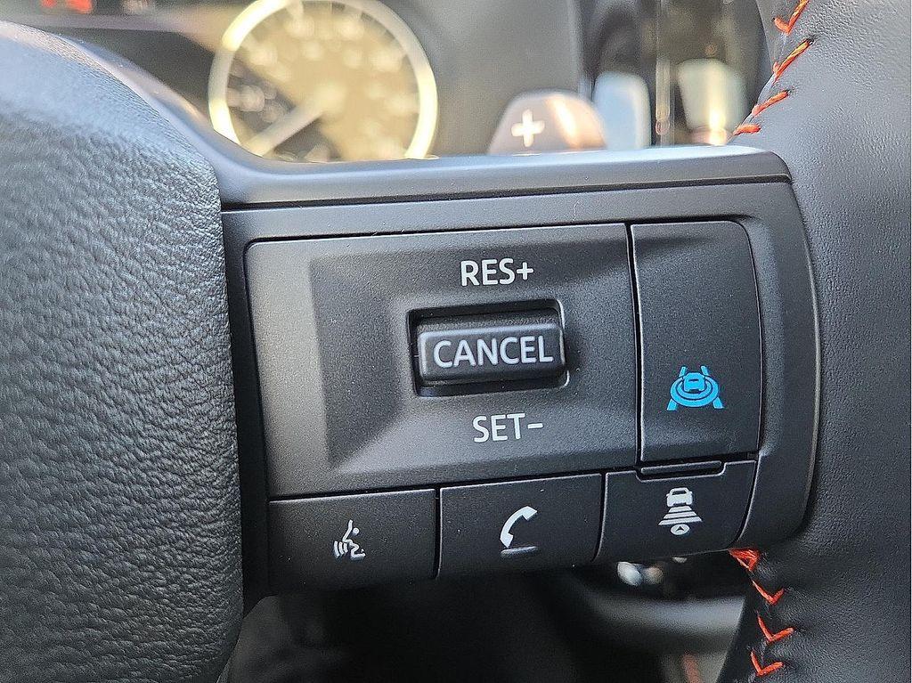 new 2026 Nissan Pathfinder car, priced at $47,890