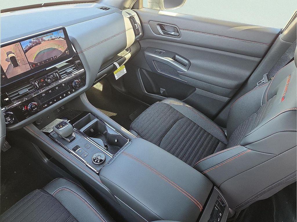 new 2026 Nissan Pathfinder car, priced at $47,890