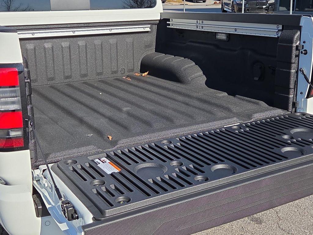 new 2026 Nissan Frontier car, priced at $44,430