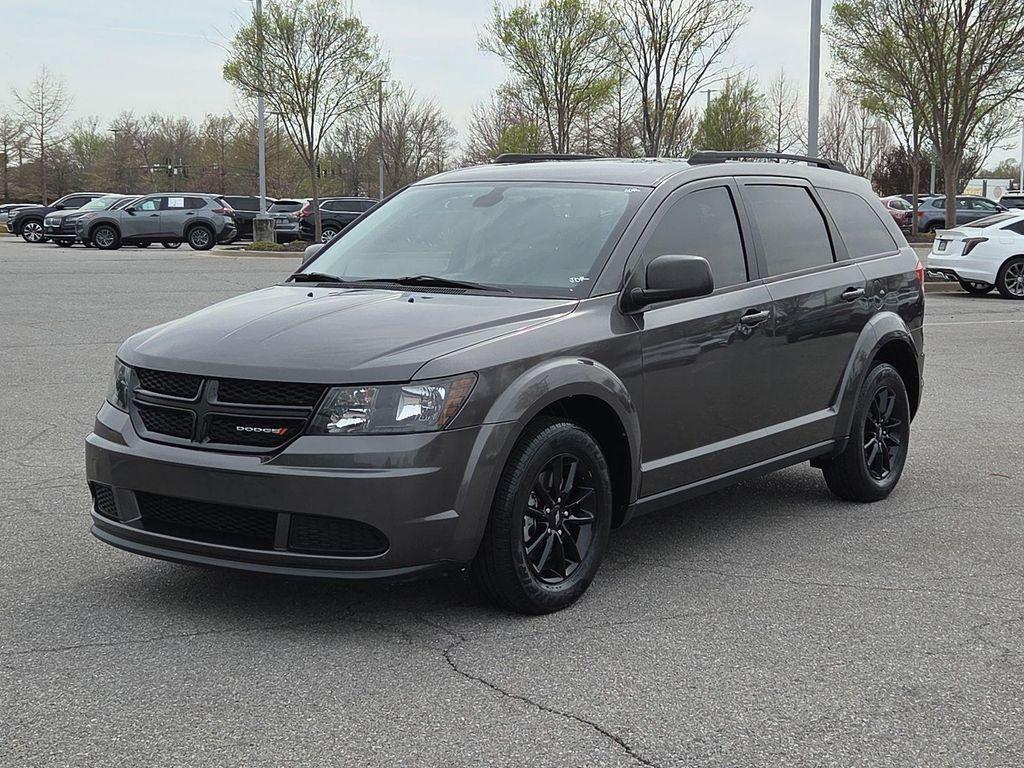 used 2020 Dodge Journey car, priced at $15,397