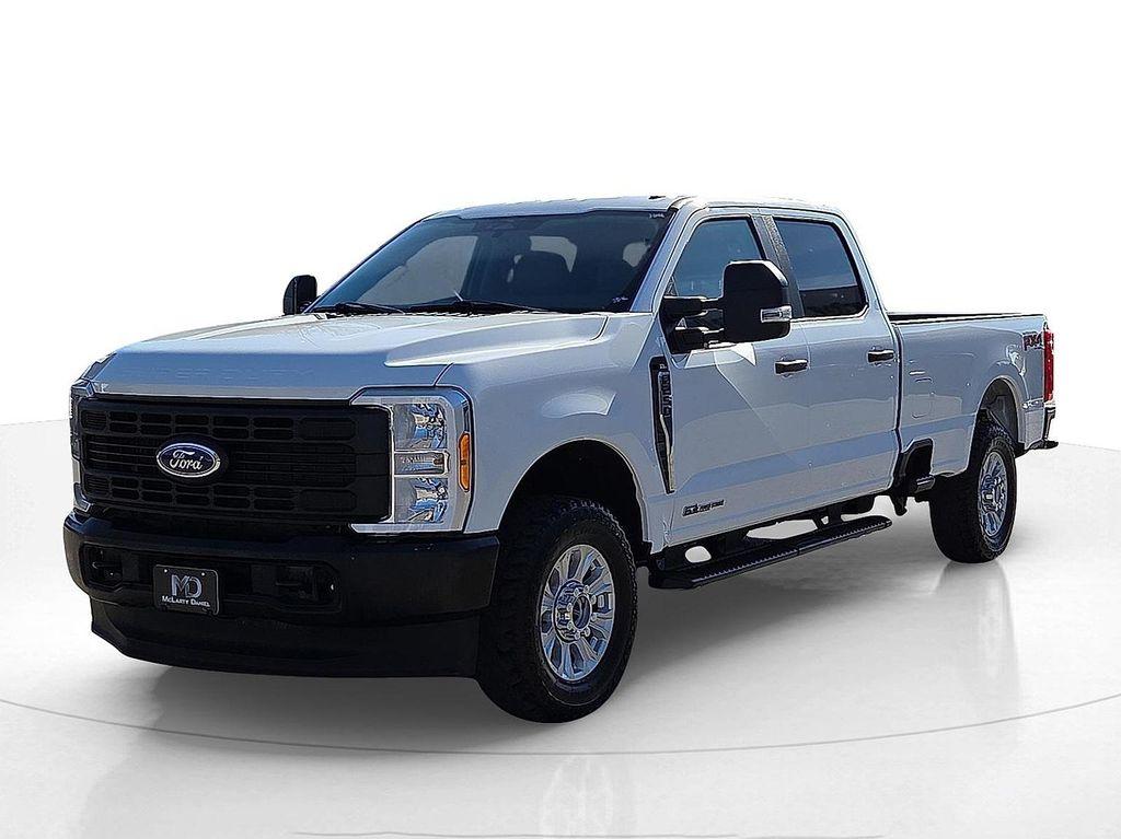 used 2023 Ford F-250 car, priced at $56,108