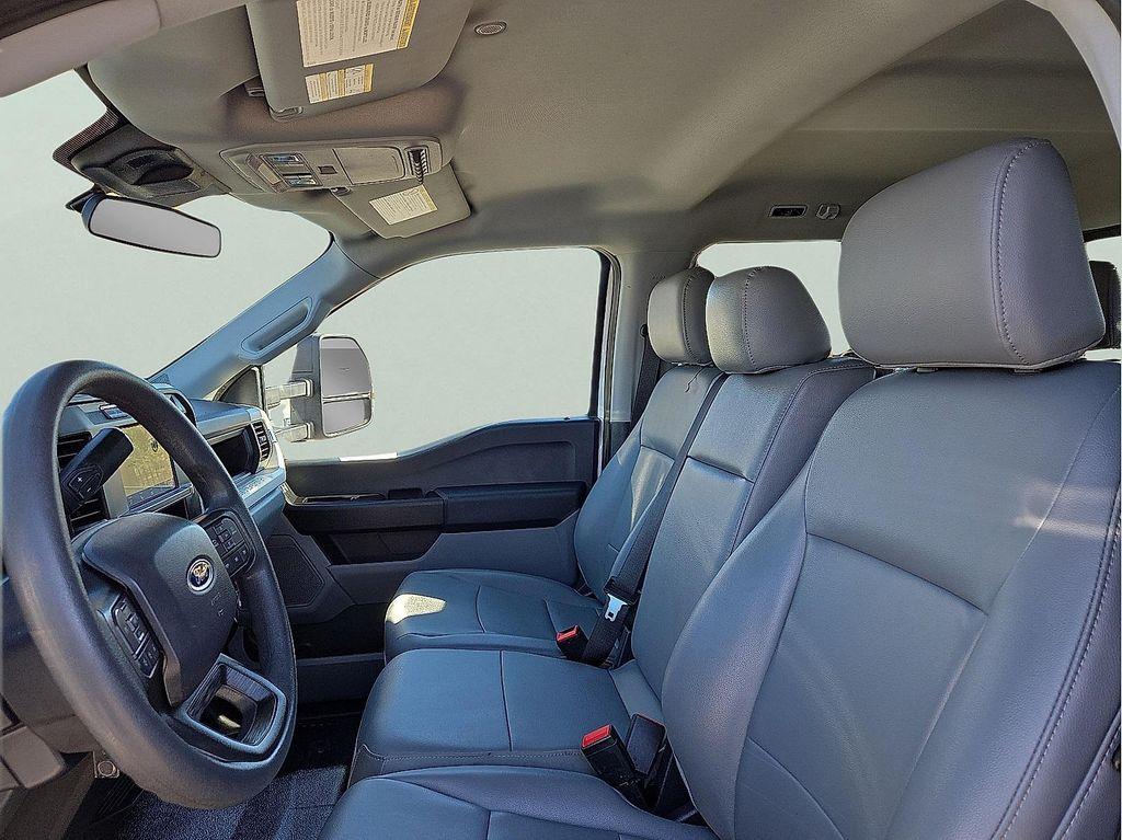 used 2023 Ford F-250 car, priced at $56,108