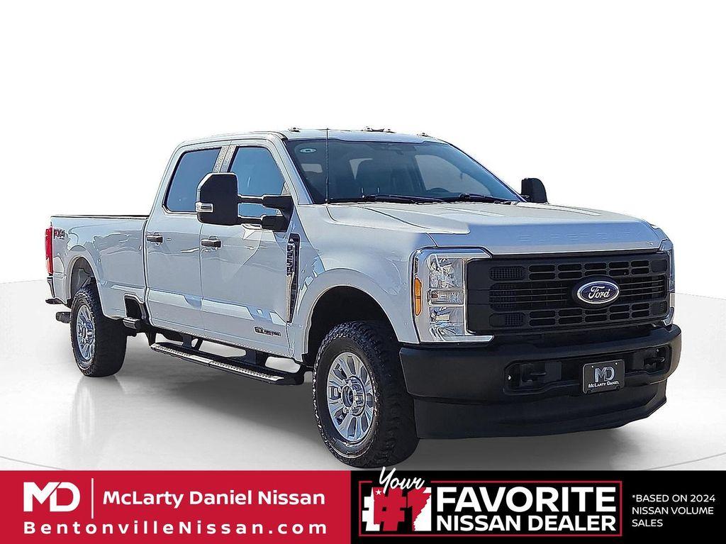 used 2023 Ford F-250 car, priced at $56,218