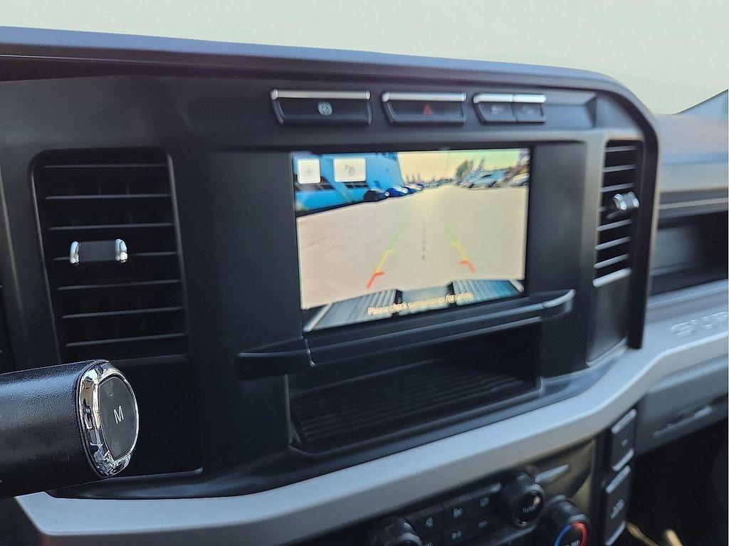 used 2023 Ford F-250 car, priced at $56,108