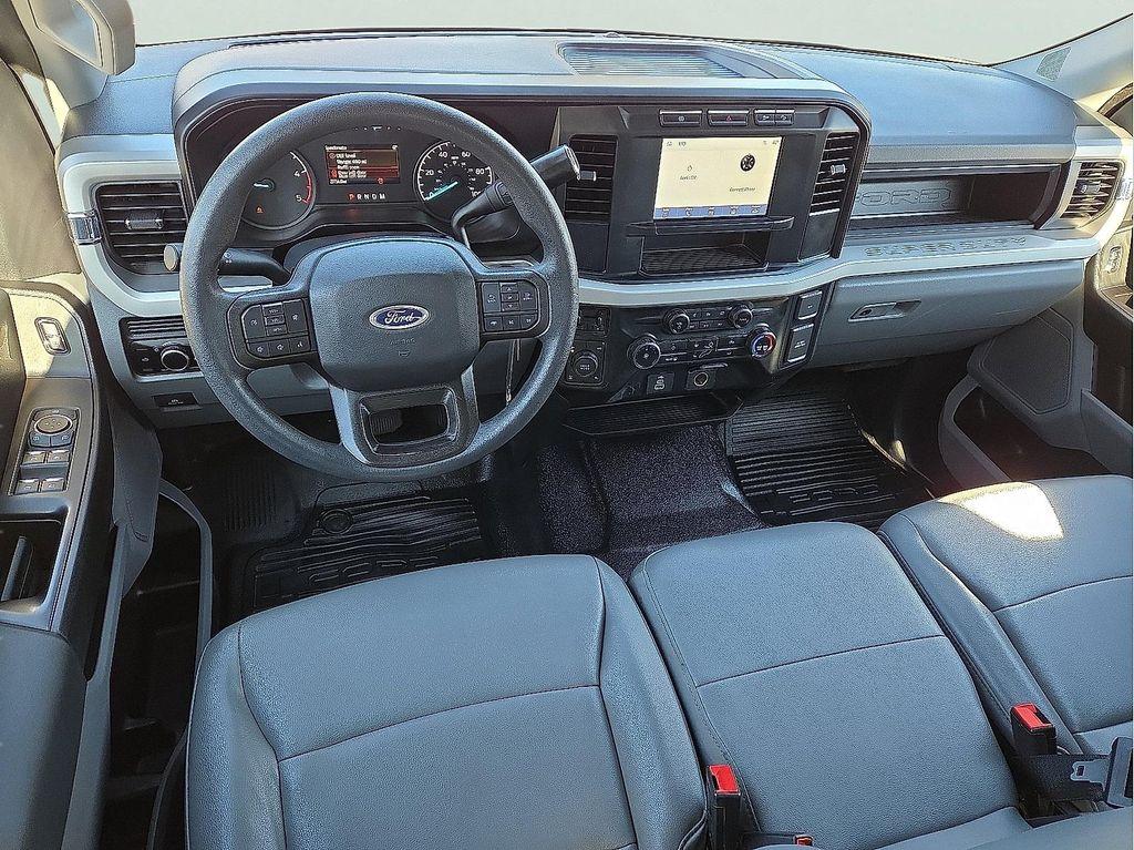 used 2023 Ford F-250 car, priced at $56,108