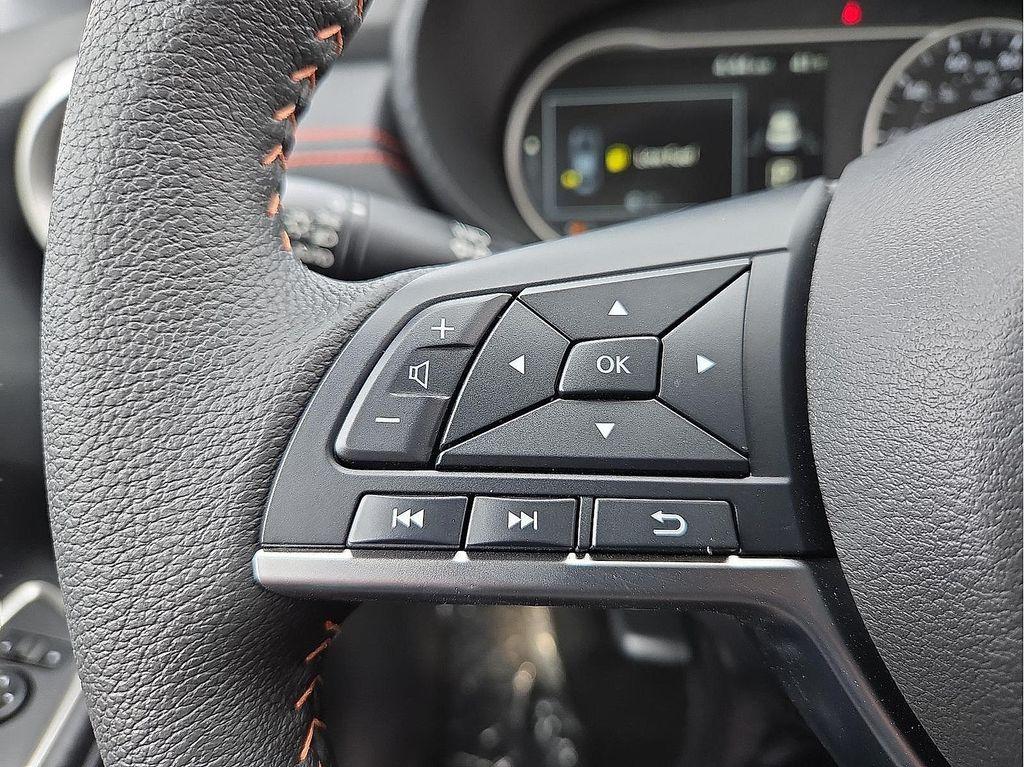 new 2025 Nissan Versa car, priced at $21,912