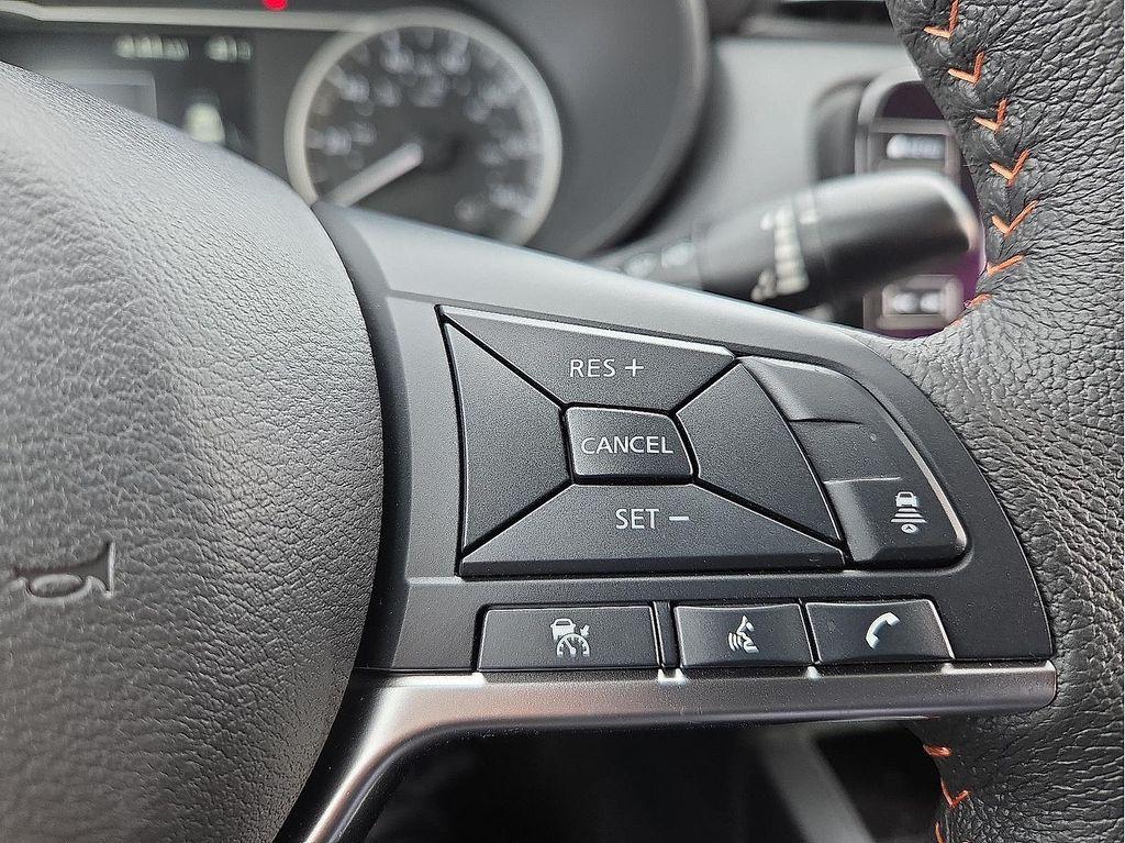 new 2025 Nissan Versa car, priced at $21,912