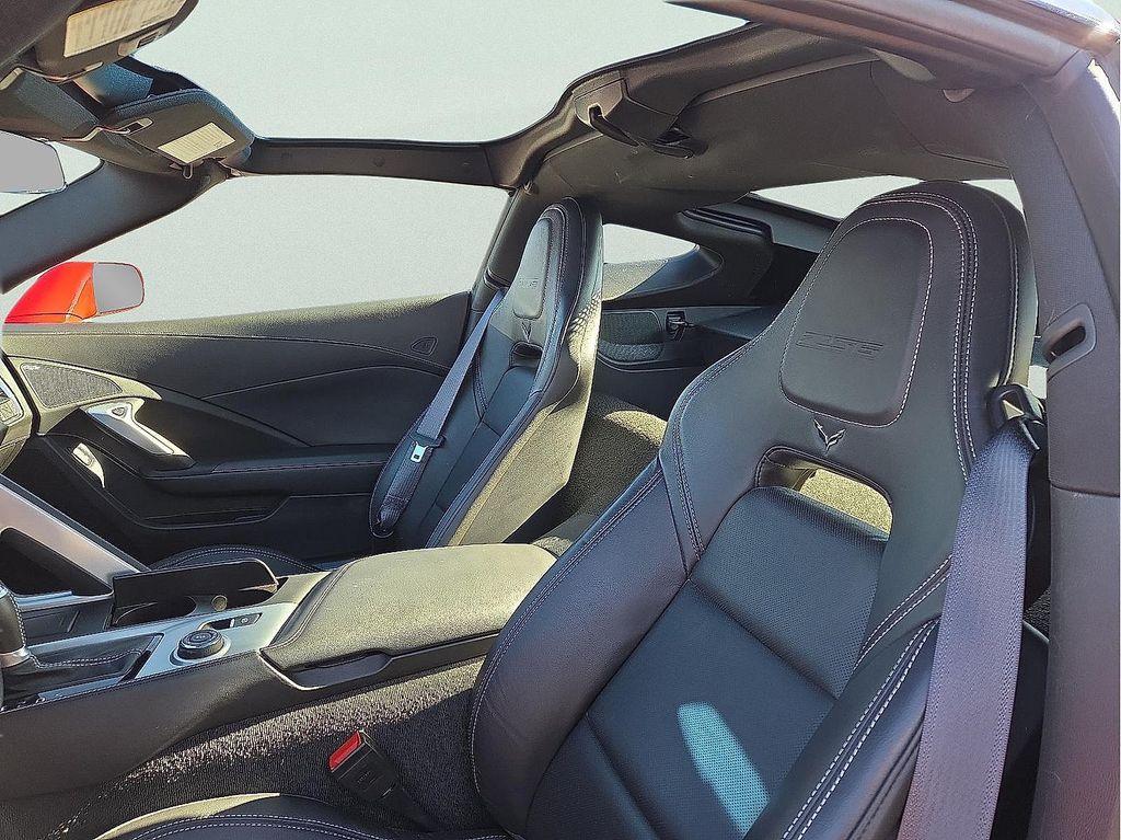 used 2016 Chevrolet Corvette car, priced at $72,599