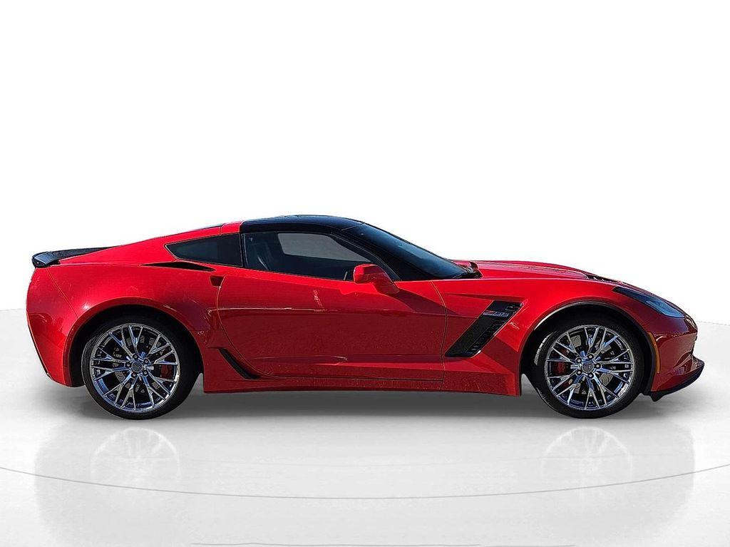 used 2016 Chevrolet Corvette car, priced at $72,599